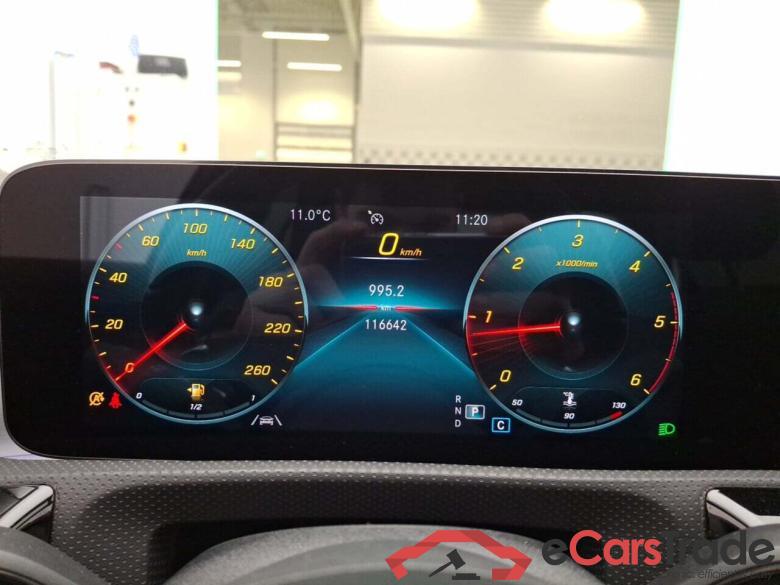 MERCEDES-BENZ A-KLASSE SEDAN 2.0 200 D AMG LINE 8G-DCT #6