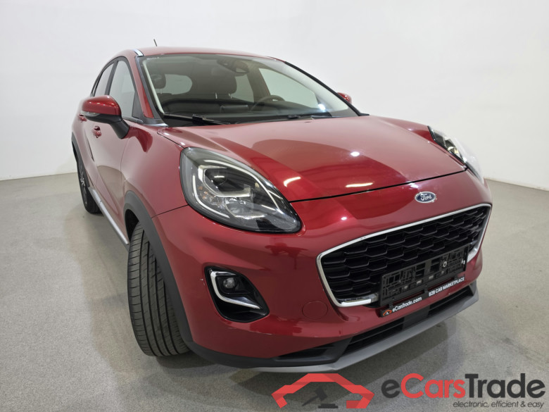 Ford Puma 1.5 TDCi Titanium LED Navi Klima PDC ... #3