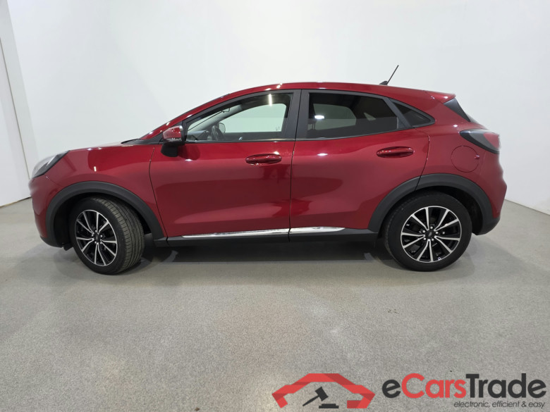 Ford Puma 1.5 TDCi Titanium LED Navi Klima PDC ... #2