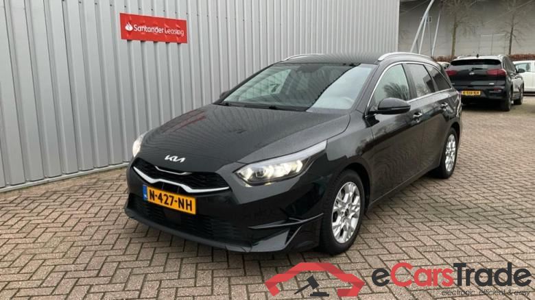 KIA CEED SPORTSWAGON 1.0tgdi mhev dynamicplusline 88kW dct7 aut