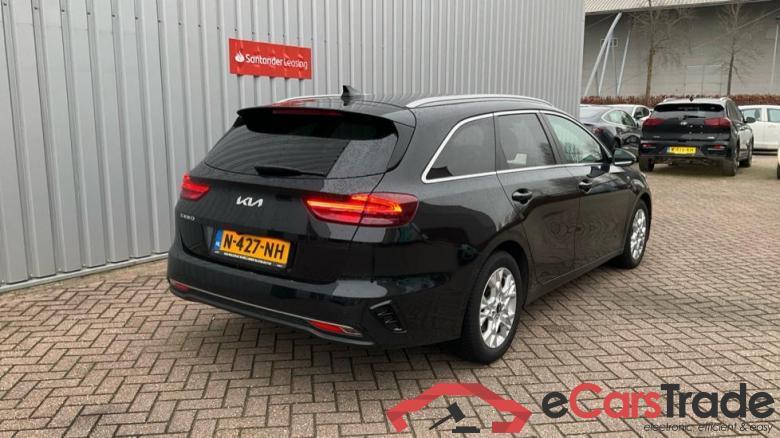 KIA CEED SPORTSWAGON 1.0tgdi mhev dynamicplusline 88kW dct7 aut #5