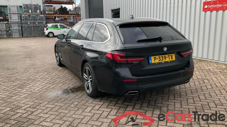 BMW 5-SERIE TOURING 530e phev business edition plus 215kW aut #3