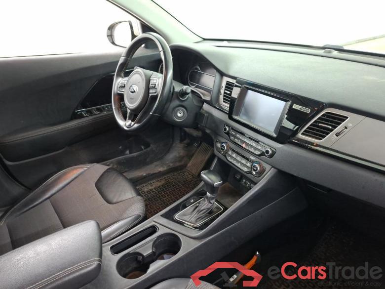 KIA Niro 1.6 GDi Hybrid DynamicLine 5D 104kW #6