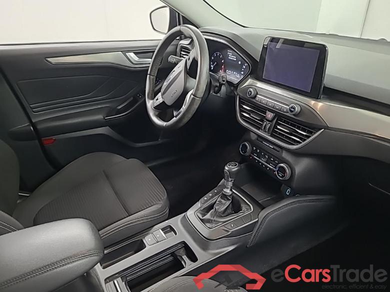 FORD Focus Wagon 1.0 EcoBoost 125pk Titanium Bus. Wagon 5D #6