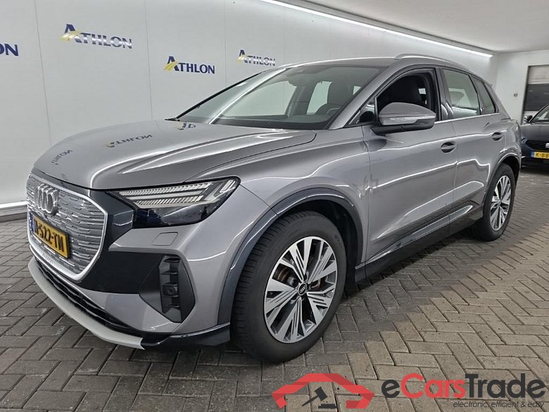 AUDI Q4 e-tron 40 e-tron Launch edition Advanced Plus 5D 150kW