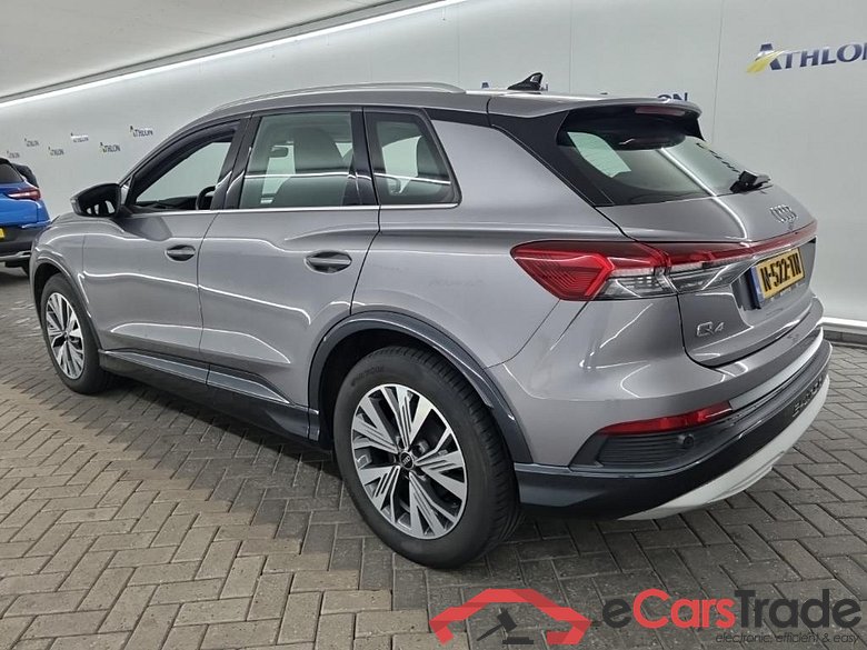 AUDI Q4 e-tron 40 e-tron Launch edition Advanced Plus 5D 150kW #4