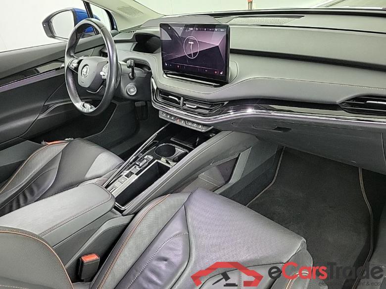 SKODA Enyaq iV 80 5D 150kW Athlon Edition #6