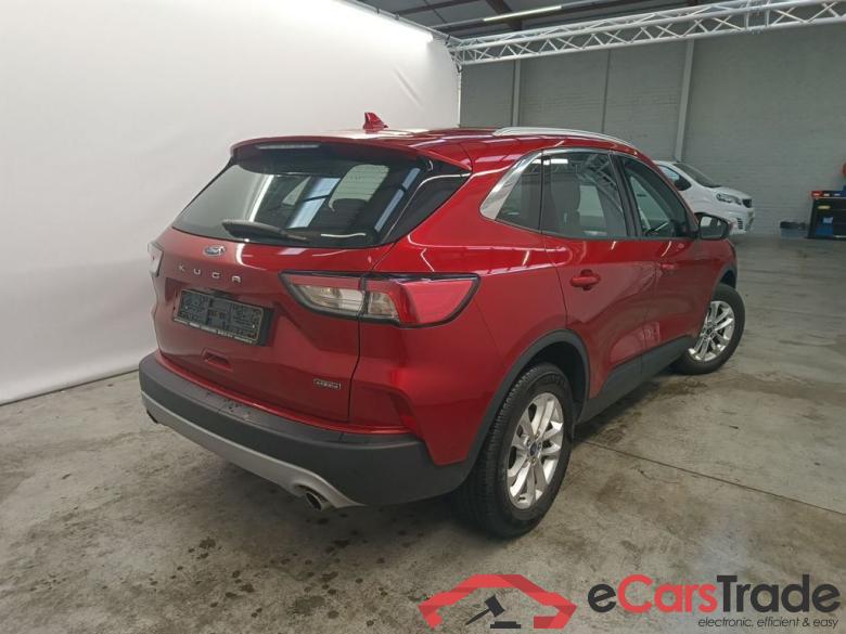 FORD KUGA - 2020 2.5 EcoBoost 225 (152+73) FWD PHEV Titanium (EU6d) 5d #2