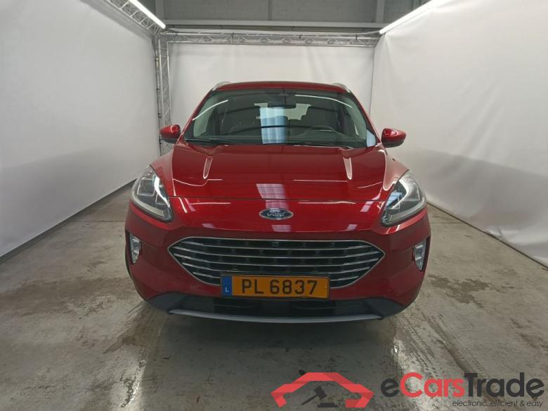 FORD KUGA - 2020 2.5 EcoBoost 225 (152+73) FWD PHEV Titanium (EU6d) 5d #5