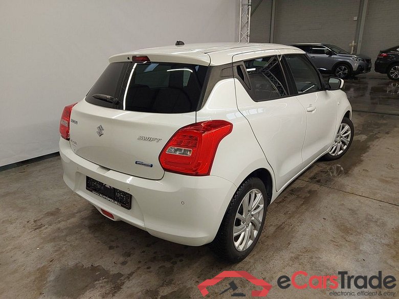 SUZUKI SWIFT - 2020 1.2i 83 SHVS GL+ 12V 5d #2