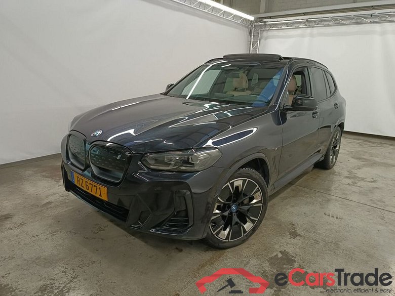 BMW IX3 - 2022 74 kWh 286 iX3 5d