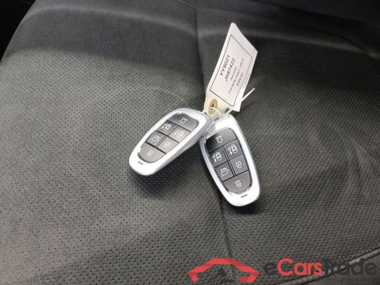 HYUNDAI TUCSON - 2021 1.6 T-GDi 180 PHEV 4WD Shine N-Line 5d #4