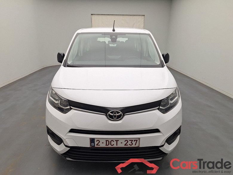 Toyota, ProAce City Vers '20, Toyota Proace City Verso 1.2i 81kW LWB Shuttle 5d