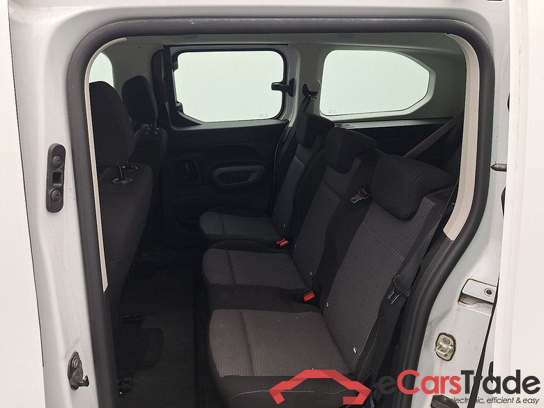 Toyota, ProAce City Vers '20, Toyota Proace City Verso 1.2i 81kW LWB Shuttle 5d #4