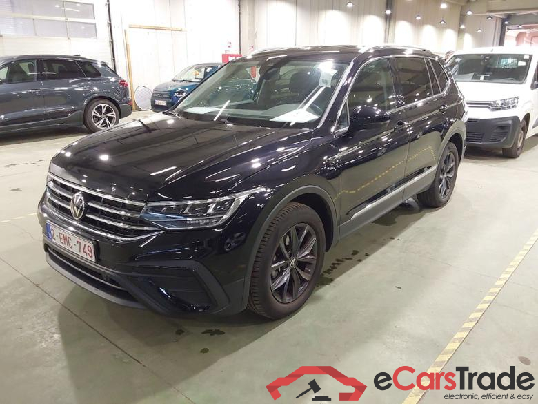 VOLKSWAGEN TIGUAN ALLSPACE 1.5 TSI LIFE DSG