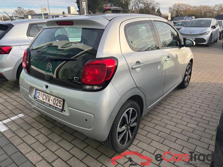CITROEN C1 1.0 VTi Shine S&S (EU6.3) #2
