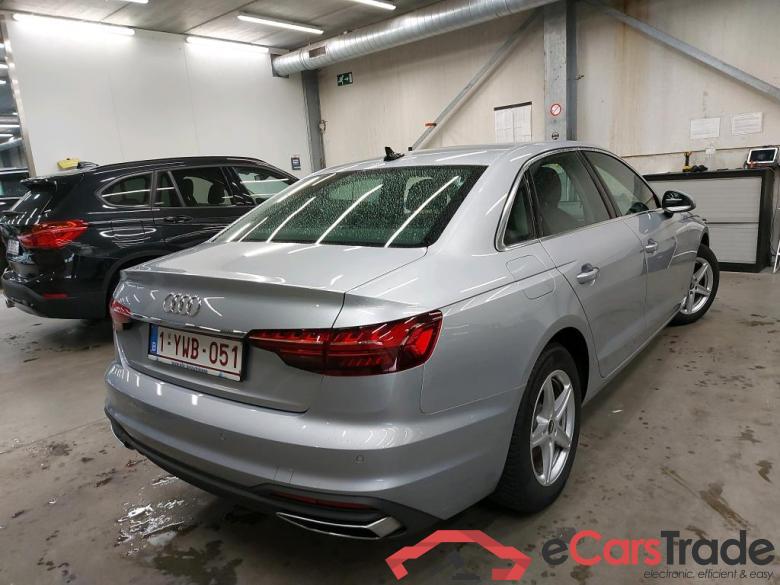 AUDI - AUD A4 35 TDi 163PK S-Tronic Business Edition Pack Platinum With Heated Sport Seats & Sunroof & Rear Camera & Trailer Hook #2