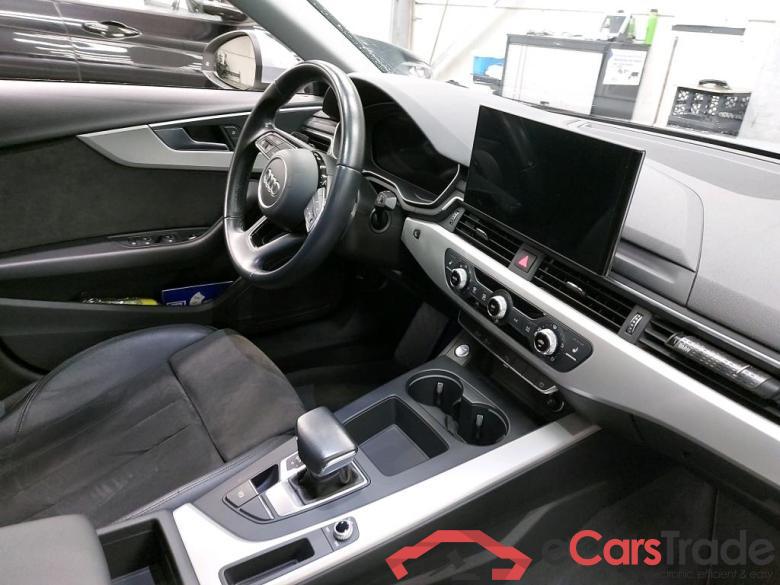 AUDI - AUD A4 35 TDi 163PK S-Tronic Business Edition Pack Platinum With Heated Sport Seats & Sunroof & Rear Camera & Trailer Hook #3