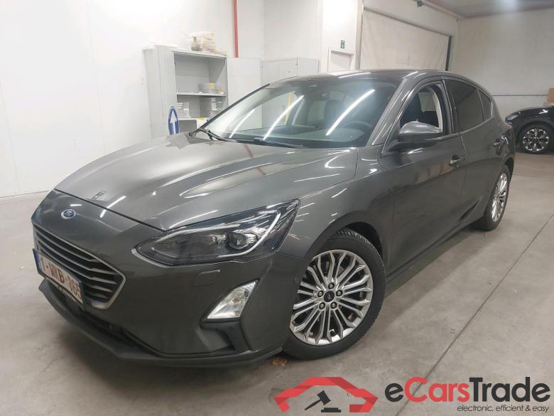 FORD - FOR FOCUS 2.0 EcoBlue 150PK AT Titanium Business Pack Design & Technology & Winter & B&O Sound & Parking Pack #1