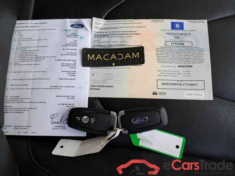 FORD - FOR MONDEO CLIPPER 2.0 HEV 187PK AT Titanium Pack Signature & Seat & Foldable Trailer Hook  * HYBRID * #4