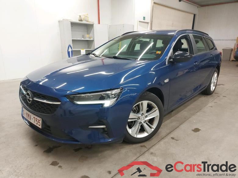 OPEL - OPE INSIGNIA SPORTS TOURER 1.5 Turbo D122PK Business Edition & Winter & Driving Assistant Pack & Easy Access