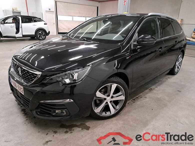 Peugeot 308 SW 1.5 BlueHDi 130Hp GT-Line I-Cockpit LED-Xenon Navi KeylessGo 1/2 Sport-Leather Klima PDC ... #1