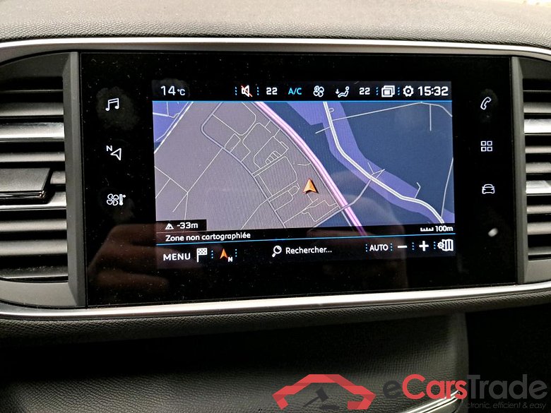 Peugeot 308 SW 1.5 BlueHDi 130Hp GT-Line I-Cockpit LED-Xenon Navi KeylessGo 1/2 Sport-Leather Klima PDC ... #5