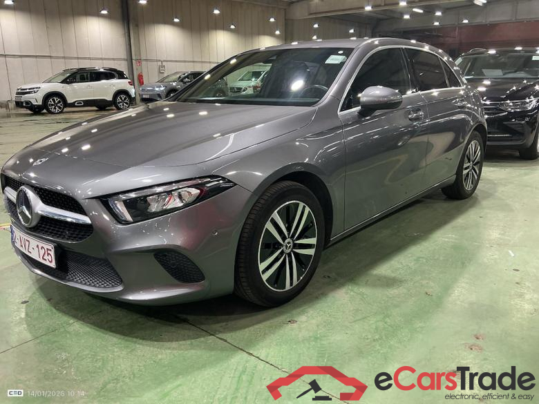 MERCEDES-BENZ CLASS A (W177) A 250 e PHEV Business Solution