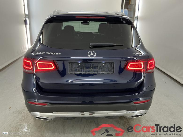MERCEDES-BENZ GLC 2.0 GLC 300 DE PHEV 4MATIC 4WD BUS SOL #5
