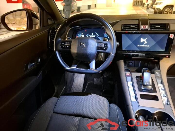DS 7 Crossback 1.6 PureTech 180Hp Aut. LED-Xenon Virtual Navi Sport-Seats KeylessGo Camera Klima PDC ... #5