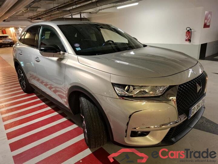 DS 7 Crossback 1.6 PureTech 180Hp Aut. LED-Xenon Virtual Navi Sport-Seats KeylessGo Camera Klima PDC ... #2