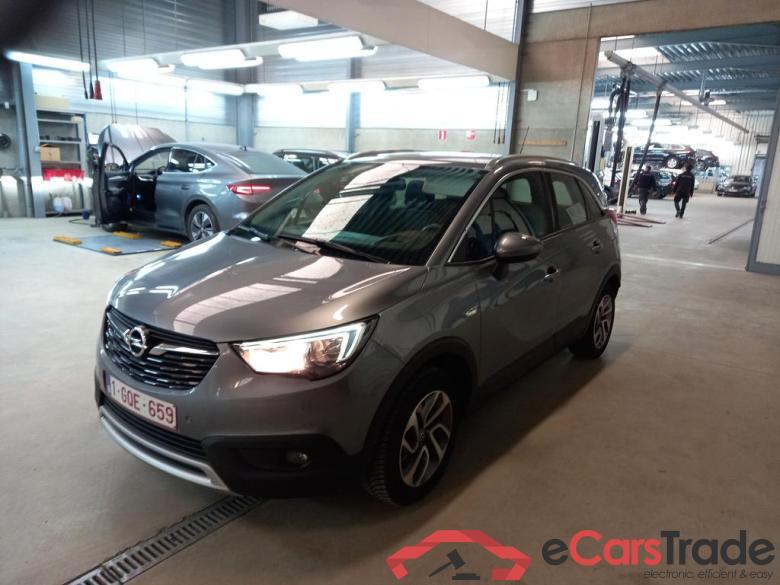 OPEL Crossland X 1.2i Edition (EU6.2) #1