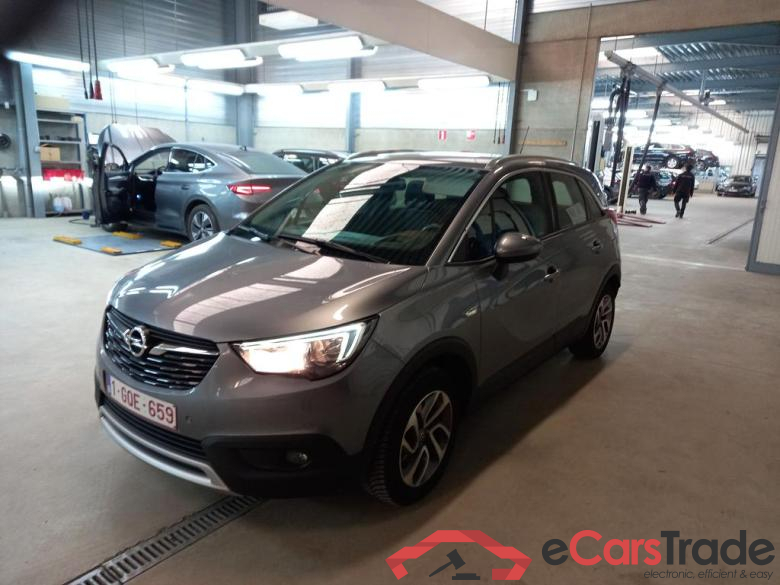 OPEL Crossland X 1.2i Edition (EU6.2)