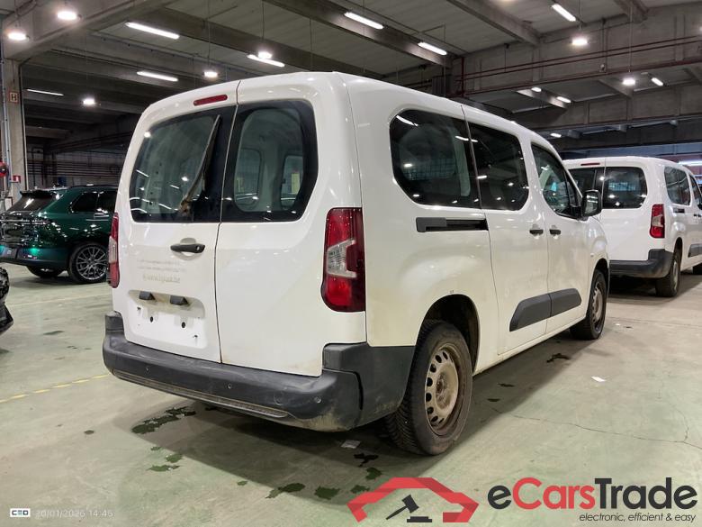 CITROAu2039N BERLINGO 1.5 BLUEHDI 100 XL HEAVY CONTROL #4