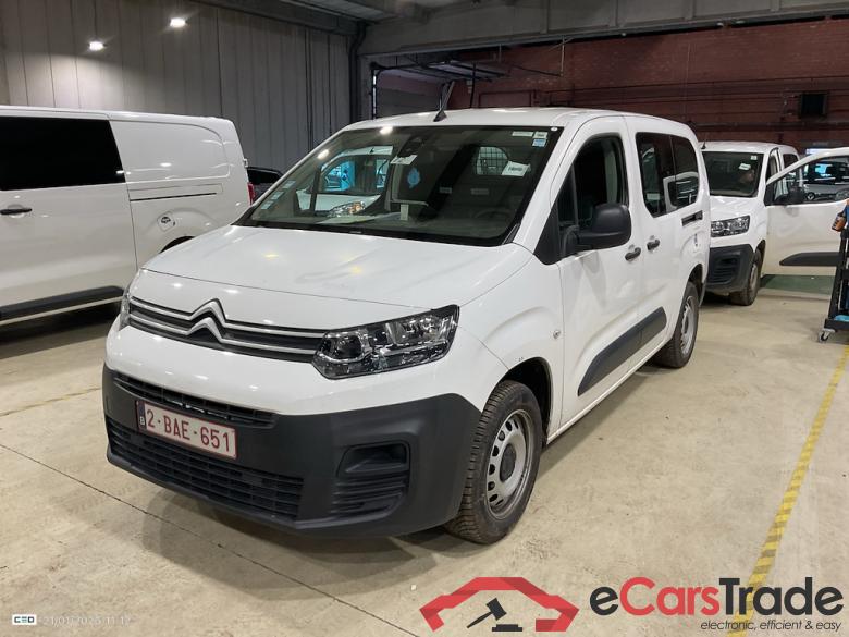 CITROAu2039N BERLINGO 1.5 BLUEHDI 100 XL HEAVY CONTROL 1 pl #1