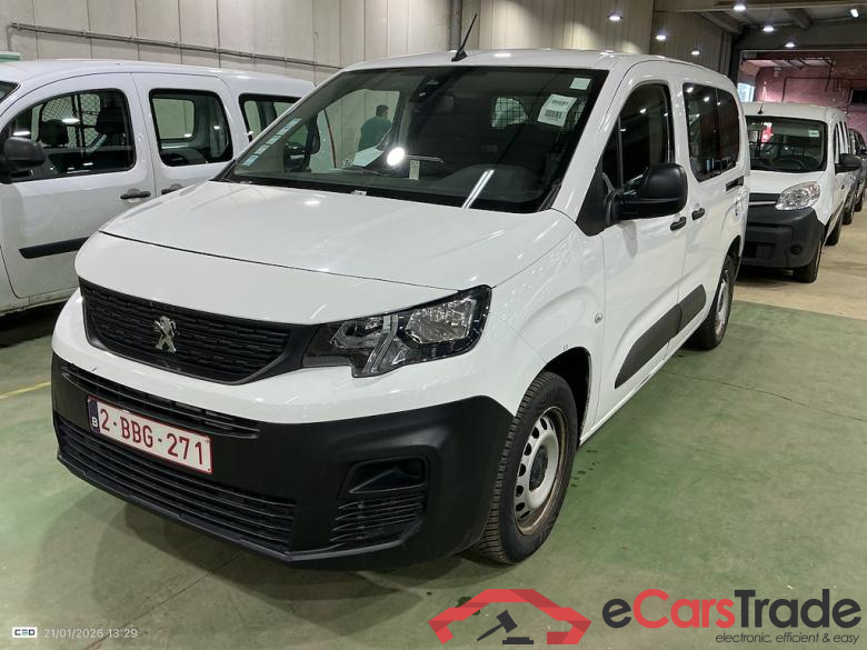 PEUGEOT PARTNER 1.5 BHDI L2 HEAVY 75KW PRO