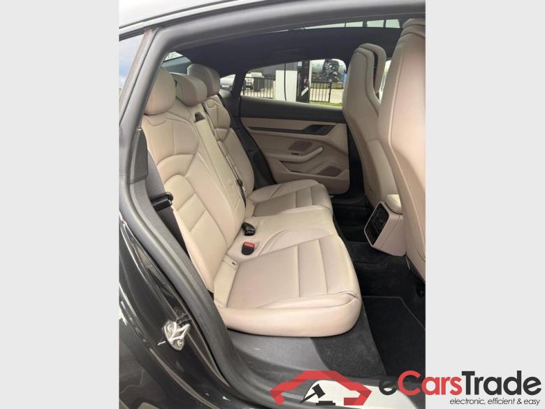 PORSCHE Taycan Taycan 4S #3