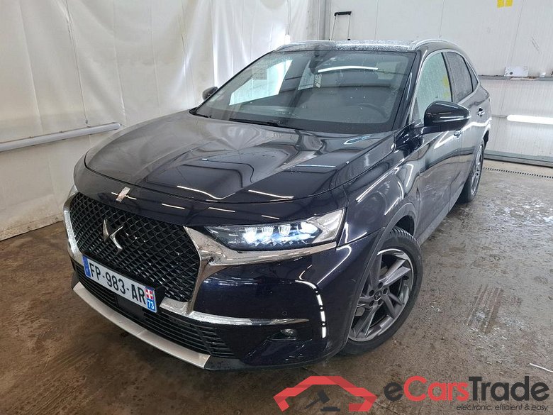 DS DS 7 Crossback / 2017 / 5P / SUV E-TENSE 4x4 Grand Chic #1