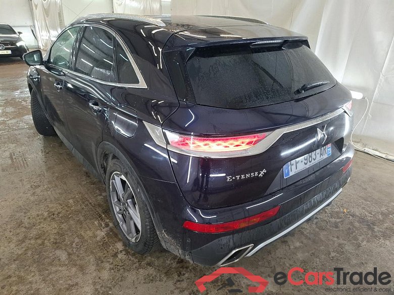 DS DS 7 Crossback / 2017 / 5P / SUV E-TENSE 4x4 Grand Chic #2