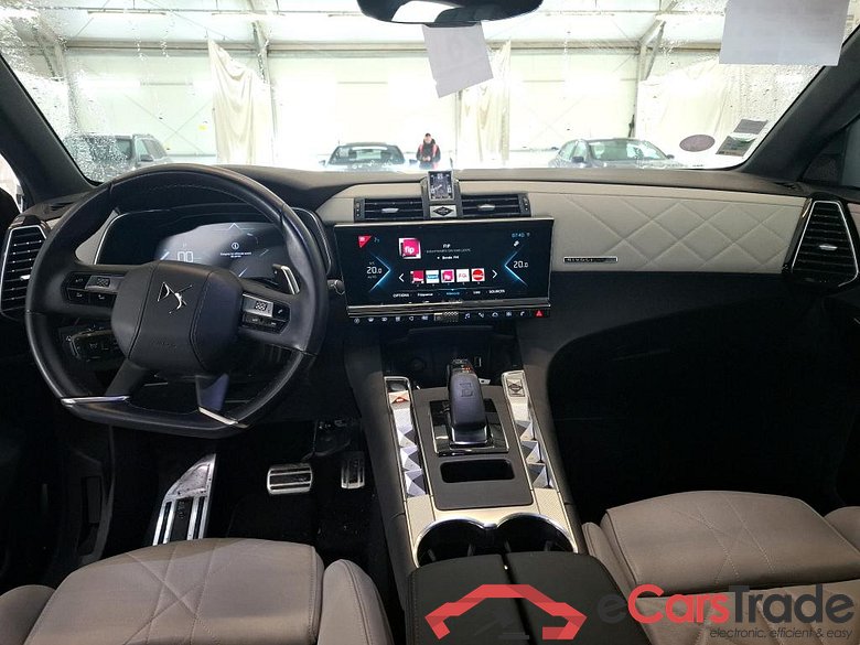 DS DS 7 Crossback / 2017 / 5P / SUV E-TENSE 4x4 Grand Chic #5