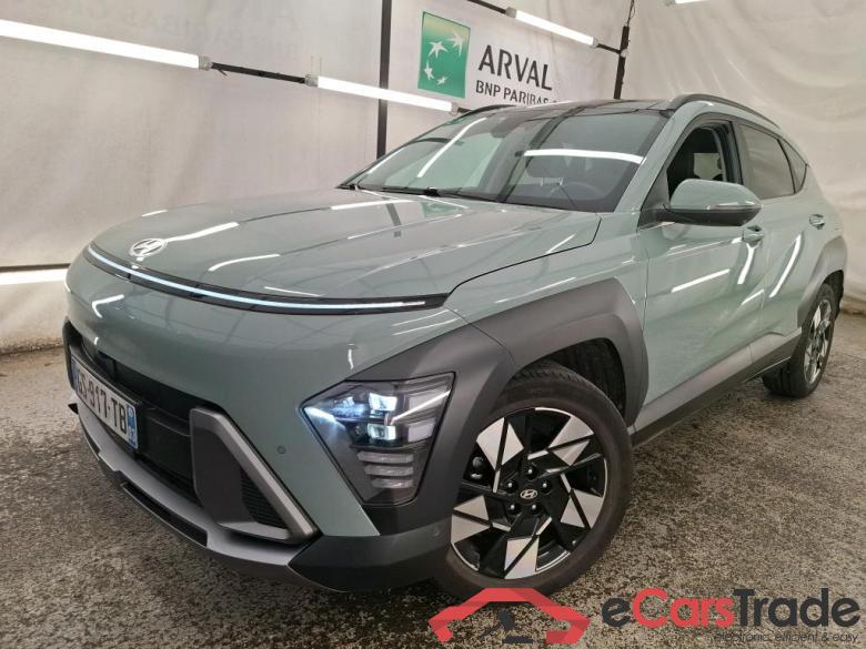 Kona Executive Hybrid 2WD 1.6 T-GDI 140CV BVA6 E6d #1