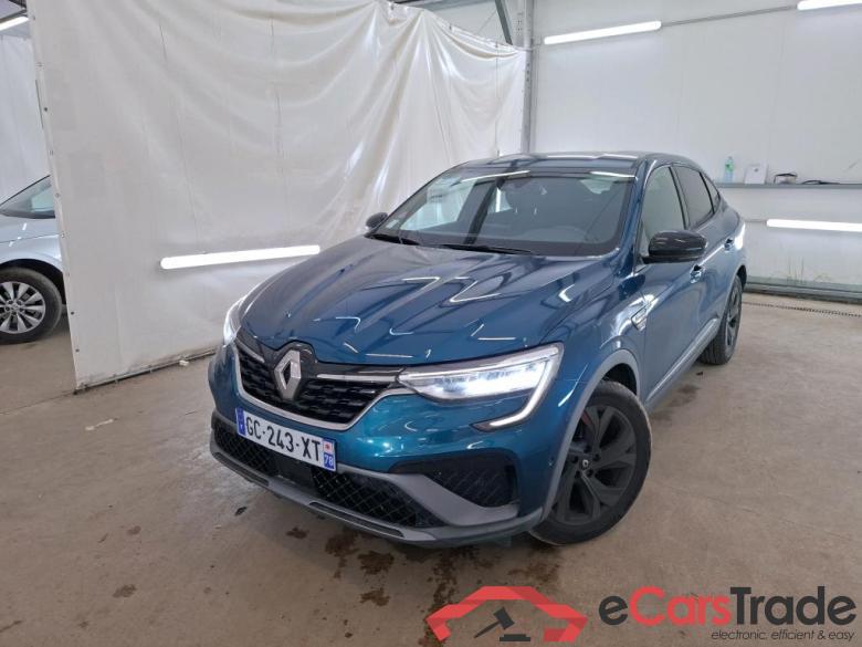 RENAULT Arkana / 2021 / 5P / SUV R.S. Line TCe 160 EDC FAP - 21B #1