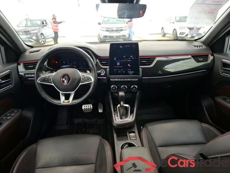 RENAULT Arkana / 2021 / 5P / SUV R.S. Line TCe 160 EDC FAP - 21B #5