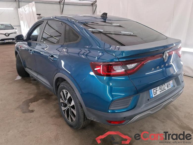 RENAULT Arkana  2021  5P  SUV Business TCe 140 EDC #2
