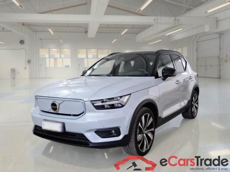 VOLVO XC40 / 2017 / 5P / SUV RECHARGE PRO #1