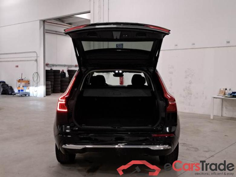 VOLVO XC60 / 2021 / 5P / SUV T6 PLUG-IN AWD AUTO RECHARGE INS. EXP #5