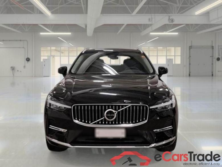 VOLVO XC60 / 2021 / 5P / SUV T6 PLUG-IN AWD AUTO RECHARGE INS. EXP #6
