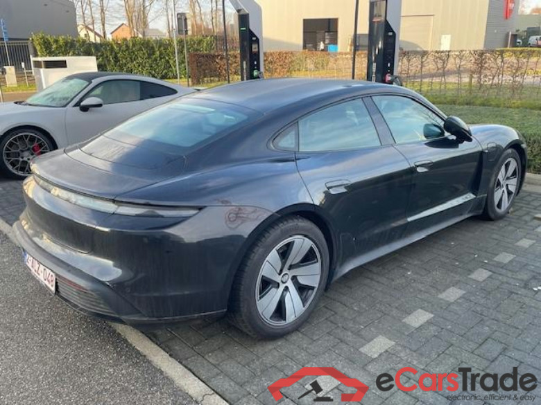 Porsche Taycan Aut. LED Virtual Navi Leather KeylessGo Klima PDC ... #2