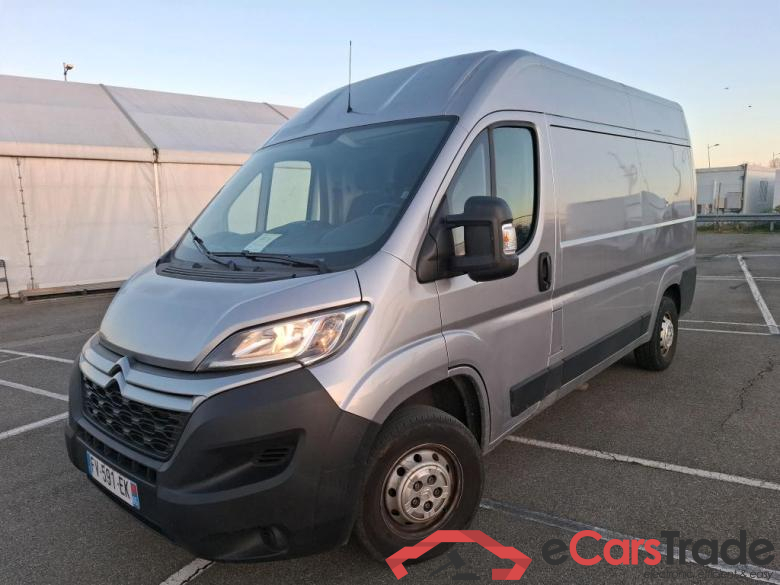 Jumper Fourgon Grand Volume 30 L2H2 Club BlueHDi 140 Start&Stop BlueHDi 140CV BVM6 E6dT