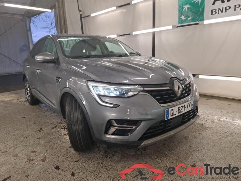 Arkana Evolution 1.6 E-TECH Hybrid 145CV BVA6 E6d #4